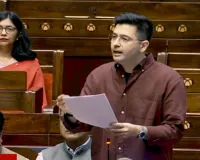  कंपनियां कर रही हैं अनयूज्ड डेटा की लूट... राज्यसभा में बोले राघव चड्ढा- 'वैलिडिटी' खत्म होने के साथ समाप्त न हो मोबाइल फोन का अनयूज्ड डेटा