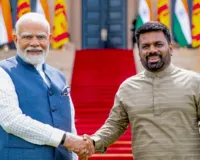 श्रीलंका के राष्ट्रपति ने पीएम मोदी से फोन पर की बात : पश्चिम एशिया संकट और एनर्जी सप्लाई समेत कई मुद्दों पर हुई चर्चा