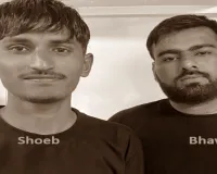 लखनऊ से दबोचे गए महाराष्ट्र के दो बड़े ड्रग तस्कर, नेपाल भागने का था प्लान  