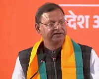 PM मोदी के नेतृत्व में UP विकास  और विश्वास की नई पहचान बनकर उभरा : पंकज चौधरी