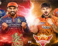 Tata IPL 2026 : आईपीएल का हुआ आगाज... आरसीबी ने जीता टॉस, सनराइजर्स की पहले बल्लेबाजी