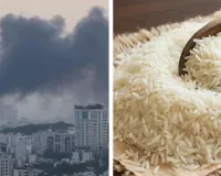ईरान-इजरायल तनाव से यूपी के इस जिले को बड़ी झटका, बासमती चावल का कारोबार प्रभावित 