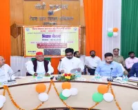 बाराबंकी : योजनाओं की प्रगति से असंतुष्ट दिखे सांसद, दिशा की बैठक से तीन अधिकारी रहे गायब