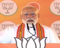पलक्कड़ की जनसभा में गरजे पीएम मोदी : विपक्षी दलों पर बोला तीखा हमला, कहा- हम केरल में बनाएंगे अगली सरकार