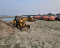 बाराबंकी : बंद होगा संजय सेतु, अब पीपा पुल ढोएगा यातायात, जानें वजह