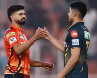 आईपीएल 2026 : गुजरात टाइटंस के खिलाफ पंजाब किंग्स ने जीता टॉस, क्षेत्ररक्षण करने का लिया फैसला