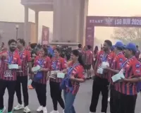 T20 World Cup : फाइनल से पहले UP में चरम पर क्रिकेट का ताप, टीम इंडिया की हौसलाफजाई के लिये कहीं पूजा पाठ तो कहीं मैराथन दौड़