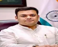 नारी शक्ति के बिना संसार की कल्पना असंभव : संदीप सिंह 