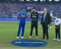 IND vs NZ, T20 World Cup Final 2026: फाइनल में न्यूजीलैंड ने टॉस जीतकर चुनी गेंदबाजी, भारत करेंगा पहले बैटिंग