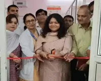 अब कैंसर से बचाव की राह हुई आसान... HPV वैक्सीन का कानपुर में हुआ आगाज,  डफरिन में सीडीओ ने किया शुभारंभ 