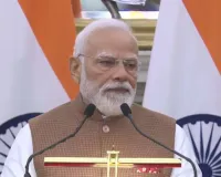 फिनलैंड के साथ जॉइंट प्रेस वर्ता में बोले पीएम मोदी- केवल सैन्य टकराव से मुद्दों का समाधान संभव नहीं  