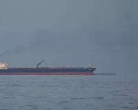 भारत को बड़ी राहत! होर्मुज से होकर एक तेल टैंकर पहुंचा मुंबई, एक अन्य पारादीप की राह पर