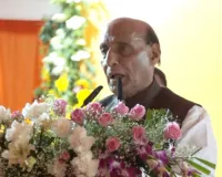 अब भारत पर हमला करना आसान नहीं...  राजनाथ सिंह बोले- आतंकवाद का निर्णायक जवाब देने में देश पूरी तरह सक्षम