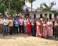 बाराबंकी : शिक्षक की पाती अभियान में सैकड़ों शिक्षकों ने भेजे पत्र, उठाई यह मांग