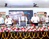 सतत विकास लक्ष्यों की प्राप्ति के लिए सामूहिक प्रयास आवश्यक : कुलपति