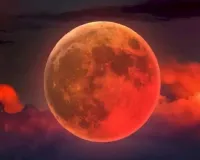 Uttrakhand : 3 मार्च को साल का पहला चंद्रग्रहण, युद्ध, अशांति और भारी उथल-पुथल के संकेत