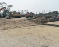 Bareilly: सिटी स्टेशन रोड के 20 मीटर टुकड़े पर रेलवे की ''लाल झंडी'', अटका सड़क निर्माण
