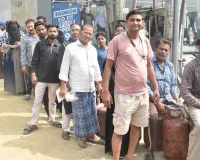 Bareilly: व्यावसायिक सिलेंडरों पर भी संकट, होटल-रेस्टोरेंट में हुई कमी