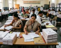 यूपी बोर्ड परीक्षा: हाईस्कूल की 50 और इंटर की 45 कॉपी चैक कर सकेगा एक शिक्षक