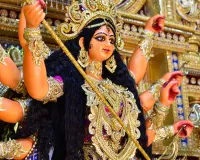 Moradabad: चैत्र नवरात्र आज से, पालकी की सवारी पर आएंगी मां