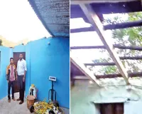 Uttrakhand: आधी रात आफत की आंधी-बारिश, कई घरों की छतें उड़ीं, तलाशना पड़ा सुरक्षित ठिकाना 