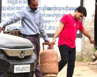 UP: कमर्शियल गैस की बिक्री को मिली हरी झंडी, जंग के चलते लगी थी रोक