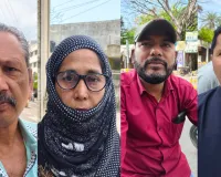 UP: गैस की किल्लत जारी, सिलेंडर लेने को जद्दोजहद कर रहे लोग 