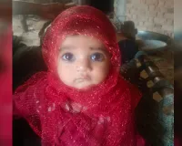 Moradabad: गटर में डूबकर 3 साल की बच्ची की मौत, परिवार में मचा कोहराम