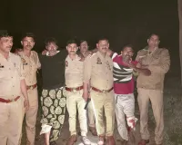 गौकशों पर एक्शन: कुख्यात गौतस्कर सलीम और शकील मुठभेड़ में घायल...पुलिस के सिपाही को भी लगी गोली