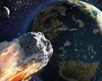 Uttrakhand: क्षुद्रग्रह के टकराने की आशंका को नासा ने सिरे से नकारा...13200 मील दूर से गुजर जाएगा