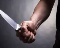 Rampur:जीजा ने साली पर छुरी से किया हमला, हालत गंभीर