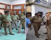 डबल मर्डर: भरी पंचायत में साले और सास की चाकू से हमला कर हत्या, पत्नी को भी किया घायल