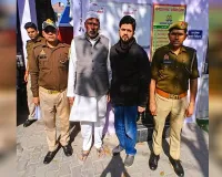 Moradabad: असद की हत्या में आलमगीर व फैजान गिरफ्तार, भेजा जेल