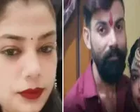 UP : दूसरे मर्द के साथ लिवइन में रहने से बौखलाया पति...पत्नी के खून से ही खेल डाली होली