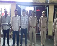 Bareilly : गाली दी थी...इसलिए चाकू से गोदकर शिवा को मार डाला, तीन हत्यारे दोस्त गिरफ्तार