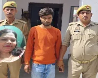 UP : खाना देने में देरी पर सौतेली मां की हथौड़े से हत्या, बहजोई की दुर्गा कॉलोनी में वारदात