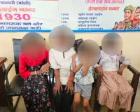 Bareilly: मां से थीं नाराज तो सलेहियों समेत गईं पिता के साथ...मेला से लापता चारों नाबालिग बरामद