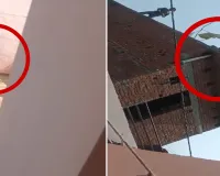 देखिए वीडियो: बरेली के सरनिया गांव में चले लाठी-डंडे और पत्थर...प्रेम प्रसंग का विवाद हिंसा में बदला