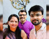 Moradabad: नौकरी छोड़ शुरू की तैयारी, दूसरे प्रयास में हासिल की 116वीं रैंक