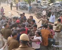 Bareilly: थाने के अंदर भिड़े दो समुदाय के लोग, हंगामे के बाद फूले पुलिस के हाथ-पांव