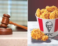 Bareilly: KFC को लगा झटका...पैकेजिंग चार्ज वसूलने के मामले में लगा भारी जुर्माना