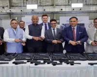 भारतीय सेना को मिली 2,000 स्वदेशी ‘प्रहार’, एलएमजी 1 किमी तक दुश्मन को करेगी ढेर