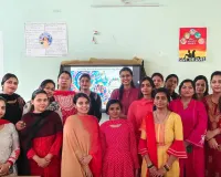 अंतर्राष्ट्रीय महिला दिवस : महिलाओं के योगदान से ही समृद्ध एवं प्रगतिशील राष्ट्र का निर्माण संभव