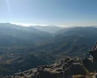 Uttrakhand: मुक्तेश्वर में अभी से 22 साल का रिकार्ड तोड़ने के करीब पहुंचा पारा