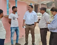 रहीमाबाद में हेपेटाइटिस-बी जांच से राहत: तरौना-जालामऊ के 61 ग्रामीणों की रिपोर्ट नेगेटिव, लोहिया की रिपोर्ट पर सवाल... पहले 19 निकले थे पॉजिटिव 