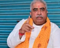 वित्त वर्ष खत्म होने से पहले हर पैसा खर्च करें... मंत्री राकेश सचान की सख्त हिदायत