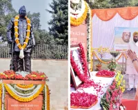 ''स्वतंत्रता सेनानी से UP के विकासदूत तक रहा गोविंद बल्लभ पंत का सफर'' बोले CM  योगी- जीबी पंत का दृष्टिकोण करता रहेगा उत्तर प्रदेश के विकास का मार्गदर्शन 