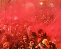Holi Alert: केमिकल रंगों से बचें, हर्बल गुलाल अपनाएं... सुरक्षित होली के लिए डॉक्टर ने दी अहम सलाह 
