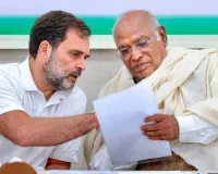 विधानसभा चुनाव वाले राज्यों में माहौल गरमाएंगे यूपी के 50 कांग्रेस नेता, TMC-DMK-वामपंथी गठबंधन को टक्कर देने की जोरदार तैयारी