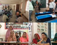 उत्तर प्रदेश में शिक्षा क्रांति का नया अध्यायः 'उल्लास-नव भारत साक्षरता कार्यक्रम' के तहत 4.93 लाख से ज्यादा लोगों ने दी साक्षरता परीक्षा